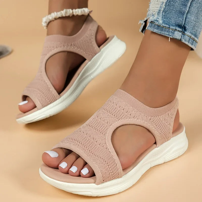 Ergonomic Orthopedic Women's Sandals for Pain Relief – AirStep